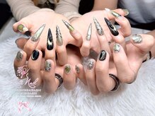 ナナネイル なんば店(NaNa Nail)/長さだし