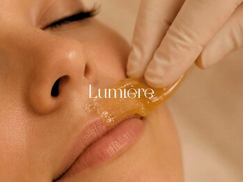 ルミエール(Lumiere)の写真/産毛と毛穴の詰まりをリセット!スキンケアがグンと浸透し、化粧ノリが劇的に変わるお顔シュガーリング