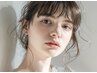 《人気No.3☆まつ毛パーマ+プチSPA》選べるまつ毛パーマ+ヘッドスパ15分