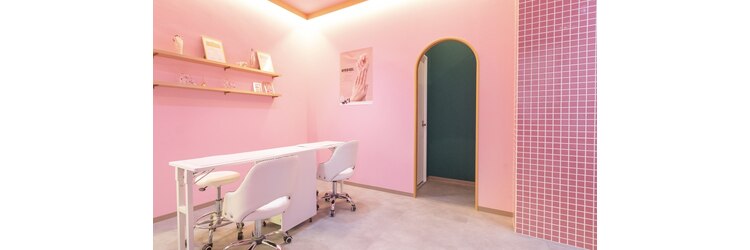 キレイエ ネイルズ(KIREIE NAILS)のサロンヘッダー