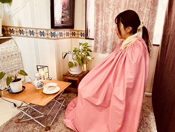 ほっとサロンの写真/【エアコンの寒暖差・冷えに】自律神経が乱れやすい時期に温活を！無添加よもぎ蒸しで代謝を整える☆