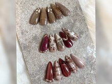ソロルル ネイル(Sororuru Nail)の雰囲気(Mediumコース★)