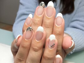 王道フレンチ×ハート♪