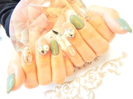 .☆..:.* Sweetコース*..☆.:*