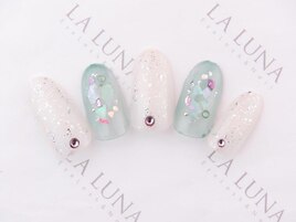 ～LA LUNA Nail～
