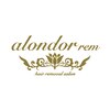 アロンドール リム(alondor rem)ロゴ