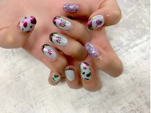 モレリア(morelia)/手書きアートし放題