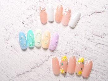 エムズネイル 高木店/