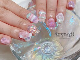 プルプルグミネイル