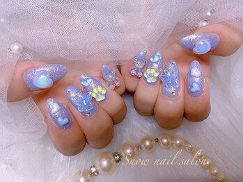 スノーネイルサロン 新宿店(Snow nail salon)/