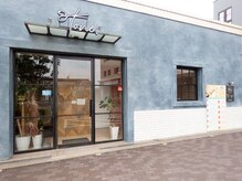 カーム(calm)/【外観】 ※美容室と併設