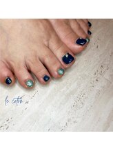 ルコトン(le coton)/フットワンカラー(パーツ別途)