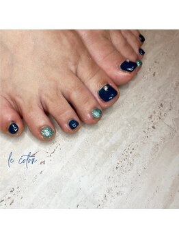 ルコトン(le coton)/フットワンカラー(パーツ別途)