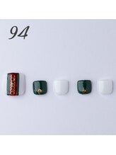 はあとねいる 湘南藤沢店/フット定額デザインNo.９４