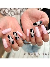エコモマイ(e Komo mai)/お客様ネイル