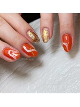 ミンクスタイル 赤坂店(Mink Style)/デザインネイル