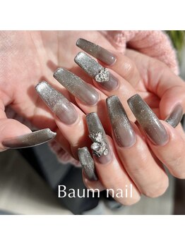 バームネイル(Baum nail)/マグネットコース♪