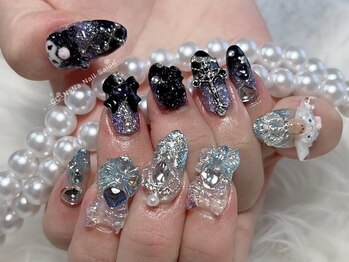 シーシーナナ ネイルサロン(CC NaNa Nail Salon)/