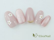 エリクサーネイル 亀戸(ElixirNail)/定額シンプル