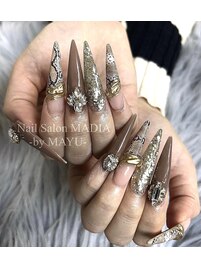 【スカルプやり放題/Sculpture】