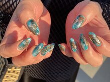 グレッタ(guletta)/お客様ネイル☆