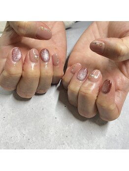 1番人気☆シンプルアートコース