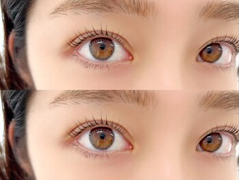 アンノウン(Un known)/まつげパーマ/立ち上げDesign