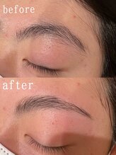 レナンセラ バイ カトレアグループ(Renanthera by カトレアGroup)/次世代アイブロウ　HBL