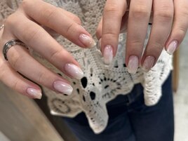 ニュアンスネイル