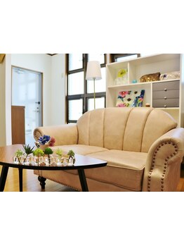 大人女性向けこだわりサロン