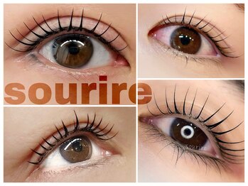 スリール(Sourire)