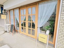 バス通りに面したマンション１F店舗！