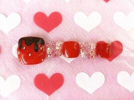 【イベント】バレンタインフット