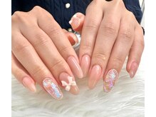 ナナズネイル 魚町店(NANA’sNail)/デザインジェル