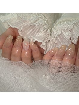 コージィ キュティル(cozy cutil)/フラワーぷっくりアート