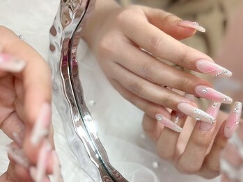 リリー(Liliy)/チークネイル