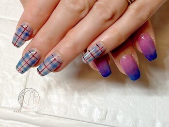 ニケ/アシンメトリー