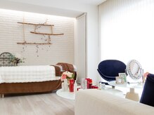 完全予約制で、ゆったりおくつろぎください♪