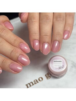 アイリッシュネイル 久屋大通店(Irish Nail)/302ワタアメ