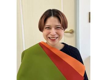 ビューティー アンド トーナリティ(Beauty N Tonality)/お客様【パーソナルカラー診断】