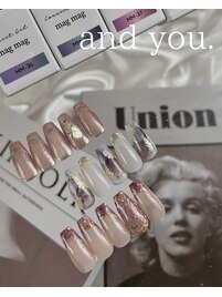 定額トレンドデザインコース