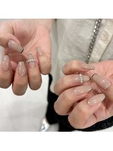 ディーネイル アイラッシュ オカザキ(DEE nail×eyelash okazaki)/B-2 90分アートフリー