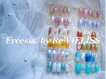 フリージア バイ レ ヴィエリス(Freesia. by Re'VIELISS)