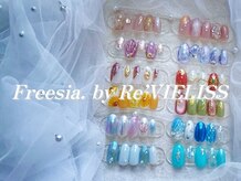 フリージア バイ レ ヴィエリス(Freesia. by Re'VIELISS)