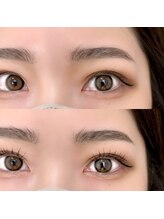 リリーブロウ 天王寺店(Lily brow) まつげ パーマ