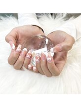 シャルム(Charme)/チークネイル