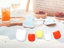 トゥインクル(twinkle)/8月　ワンカラー