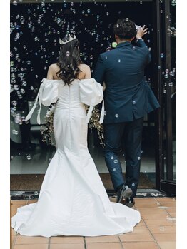 ツヤ(Tsuya)/ブライダル8