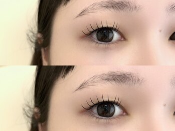 ソワール(soir.)/一重さんでもぱっちり◎