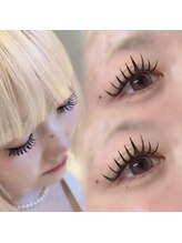 ラルメ(Larm'e)/Flat lash240本